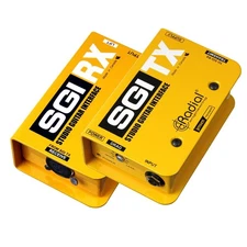 Radial Engineering SGI TX-RX (Open Box)
