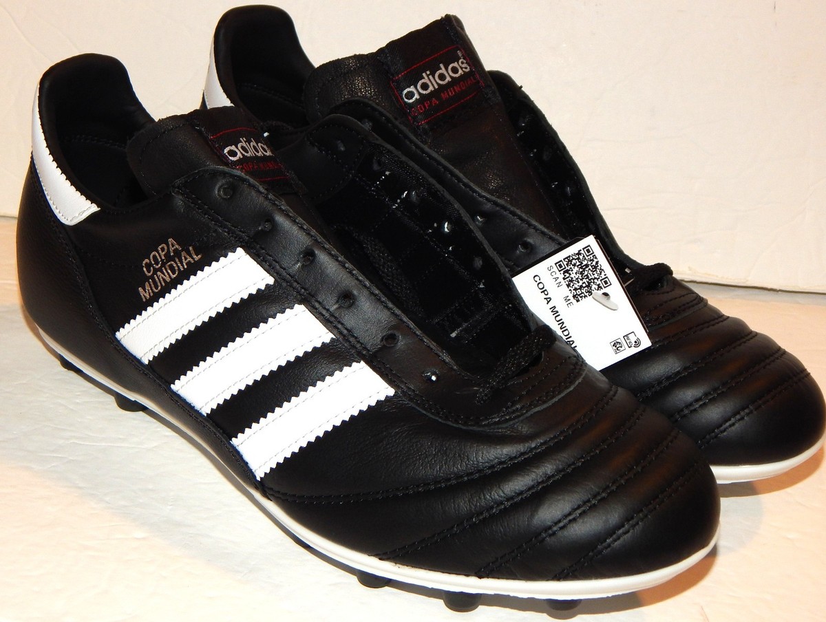 adidas Copa Mundial Men's Soccer Cleats Size 9.5 015110 Black