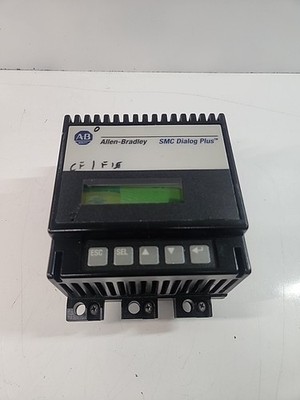 Allen-Bradley 40888-490-01-S1FX SMC Dialog Plus Soft Start Control Module