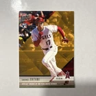 2018 Topps Now Shohei Ohtani Rookie Bonus RC Card OSB-1