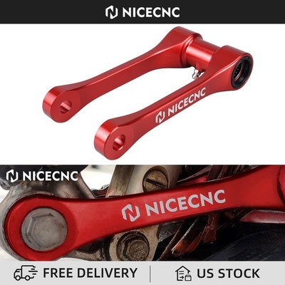 NICECNC Lowering Link Lower 1.25'' For Beta RR 350 390 400 430 450 480 2010-2025