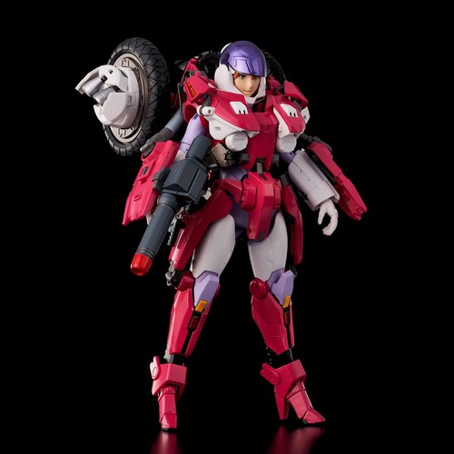 Figura de acción RIOBOT Genesis Mospeada 1/12 VR-038L Bartley Fouquet 1/12 - Imagen 7 de 9