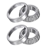 "2 StüCk LM29749/LM29710 Kegelrollenlager 1,5\" Bohrung X 2,6\" AußEndurchmesser P5"