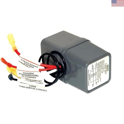 #ad #ad Heavy Duty 12V Pressure Switch with Built in Relay for Air Compressors – 40 Amps $43.69