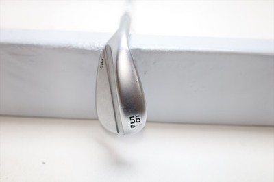 Ping Glide Forged Pro Wedge 56°-10 S Grind Wedge Z-Z115 Excellent Left Hand Lh