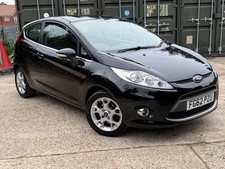 2012 Ford Fiesta 1.25 Petrol. 81k Warranty included