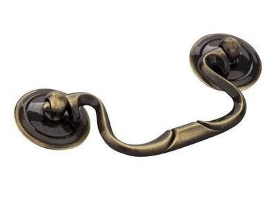 Elements Cabinet Hardware Kingsport Line 4-3/4'' Cabinet Pull model CH3503