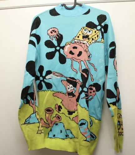 Sponge Bob Square Pants Sweater