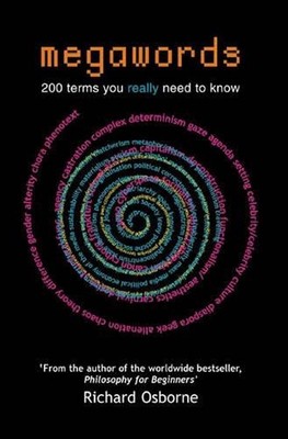Megawords: 200 Terms You Really Need to Know by Richard Osborne (English) Paperb