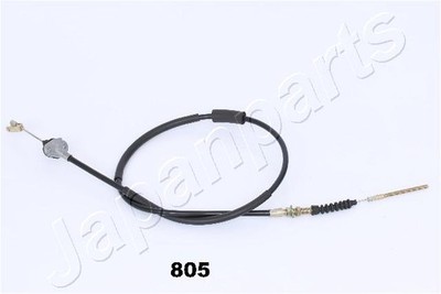 SEILZUG, KUPPLUNGSBETÄTIGUNG FÜR SUZUKI SJ413 (OS) - JAPANPARTS GC-805