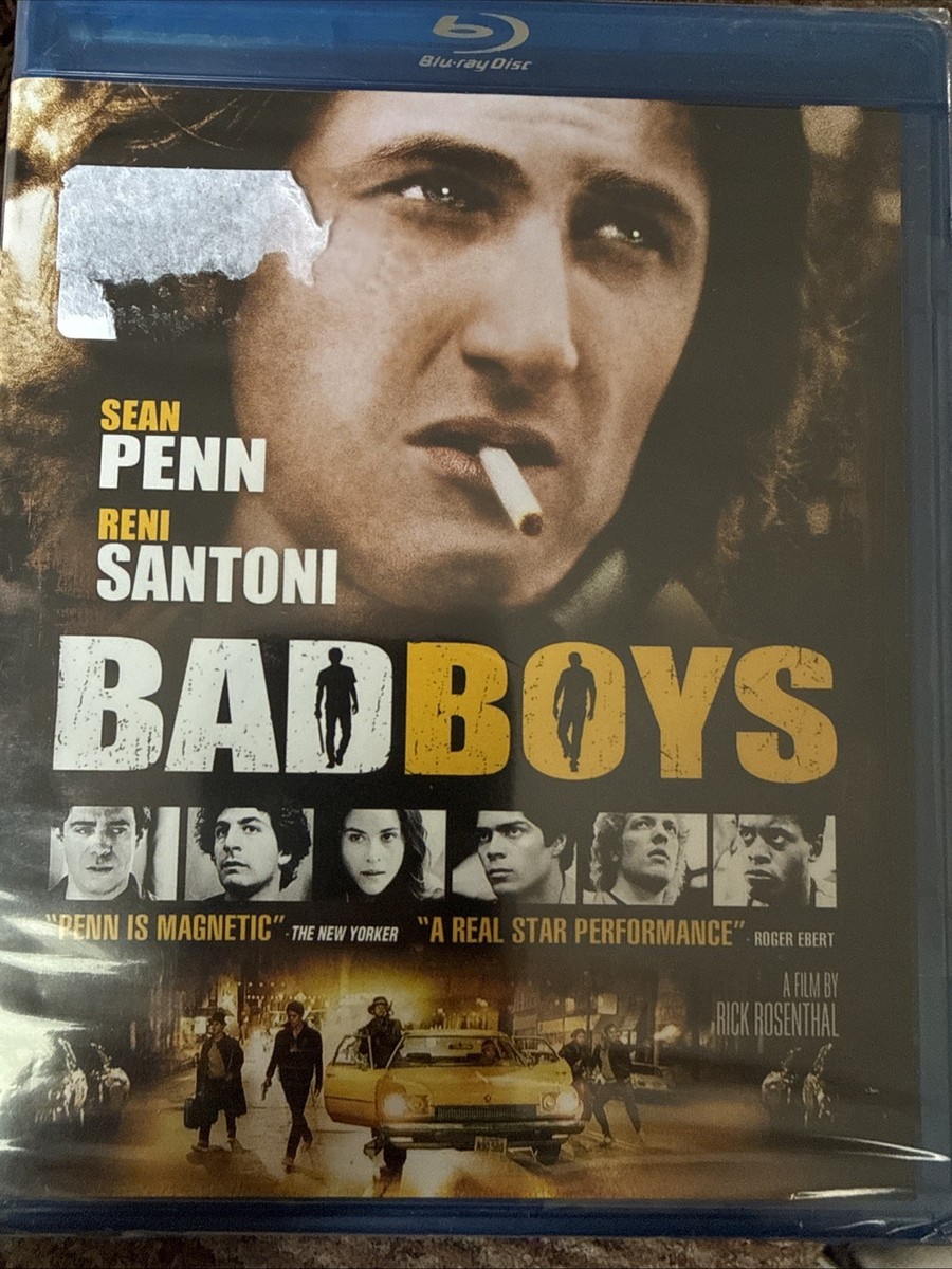 Bad Boys (Blu-ray, 1983) for sale online | eBay