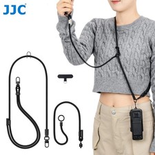 Shoulder Strap Neck Lanyard Crossbody for DJI Osmo Pocket 3 with Protective Case