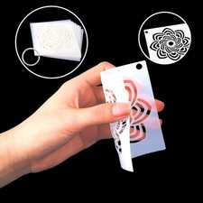 Mandala Stencils, 56 Pack Mandala Dot Painting Stencils for DIY Rock Art Proj...