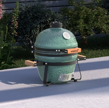 Image of ottimo Searsmith 13" Kamado BBQ - grade B return RRP £149.99