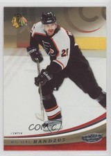 2006-07 Upper Deck Power Play Michal Handzus #24 0a4