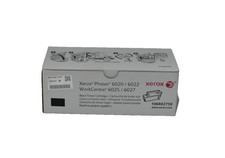 Xerox 106R02759 Genuine Black Toner Cartridge   Phaser 6020 / WorkCentre 6025