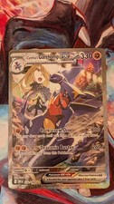 Cynthia's Garchomp ex 232/182 Sv10: Destined Rivals Special Illustration Rare