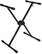 Roland KS-10X Adjustable Single-Braced X-Style Stand
