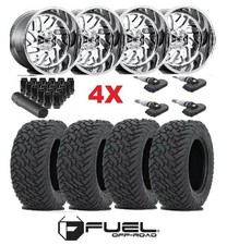 22x10 Chrome Fuel Triton Wheel Tire 35 12.50 22 Mt Terrain Package Deep Kg1 Jtx 22x10 Chrome Fuel Triton Wheel Tire 35 12.50 22 Mt Terrain Package Deep Kg1 Jtx