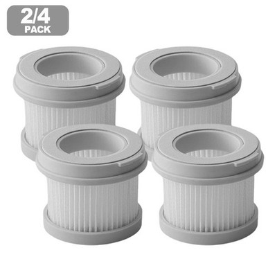 H13 Washable Vacuum Filter Compatible with For Xiaomi MJCMY02DY Vacuum Cleaner
