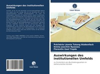PulchéRie LéOnie Tatang Atabonfack (U. A.) | Auswirkungen Des...