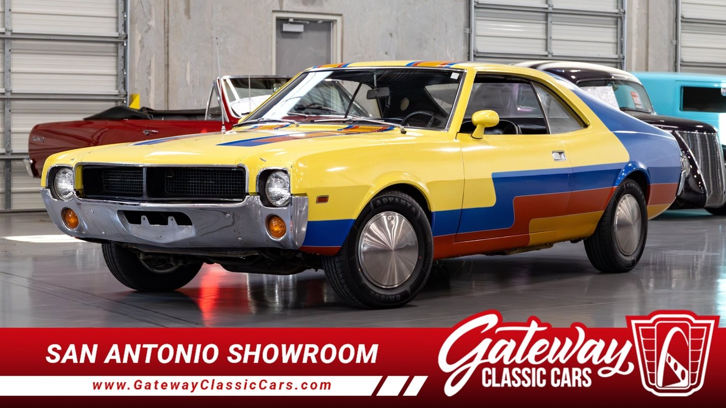 1968 AMC Javelin for sale in New Braunfels Texas