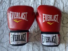 Guantoni Boxe Everlast - Usati, Come Nuovi