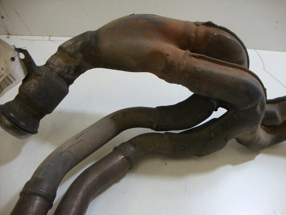 Auspuff Krümmeranlage Krümmer Sammler Abgasanlage Honda VFR 750 F, RC36, 94-97 - Bild 3 von 4