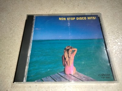 Non Stop Disco Hits! VDP-5062 Eurobeat Italo Disco