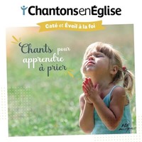 Audio Cd - Chantons En Eglise Chants Pour Apprendre A Prier / Various - Adf Mus