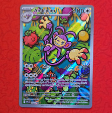 Pokemon TCG Ambipom Me02: Phantasmal Flames 107/094 Holo Stage 1 EN 110HP