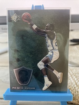 1997 Upper Deck SP PHI BETA Jordan Michael Jordan #J1