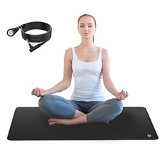 Grounding Mat for Feet Bed,Desk Grounding Pad for Adult Indoor