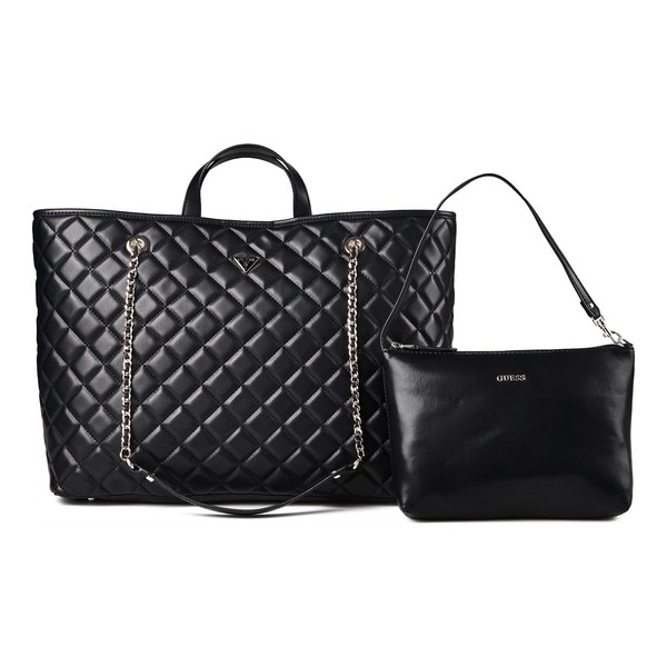 Guess Juliet Shopper Tasche 40Cm #GUE-HWQG24_56290 (Black)-image