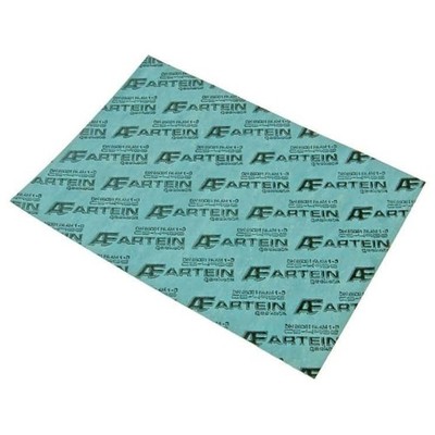 1 Bogen Dichtungsmaterial 140mm x 195mm, hitzebeständig bis 400°C gasket paper