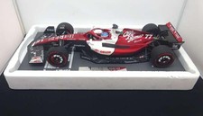 Minichamps Bahrain GP 2022 Alfa Romeo Orlen C42