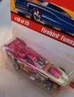 Hot Wheels Classics ~ Series 1 PINK Firebird Funnycar