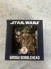 A’s Star Wars Grogu Madalorian Bobblehead 2026 Limited Edition New
