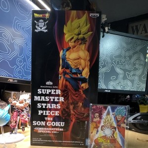 Goku Super Master Stars Piece | eBay