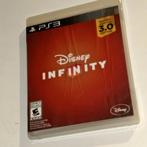 Disney Infinity (3.0 Edition) (Sony PlayStation 3, 2015) CIB Tested