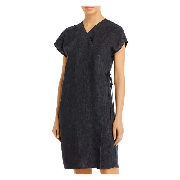 Eileen Fisher Wrap Dresses for sale | eBay Eileen Fisher Wrap Dresses for sale | eBay