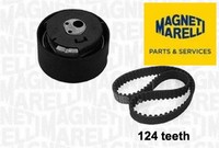 Magneti Marelli 341301860000 Zahnriemensatz Zahnriemen Satz