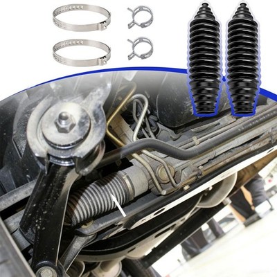 for Steering System Rack and Pinion Bellow Boots Kit For Ford C-max 2013-2018
