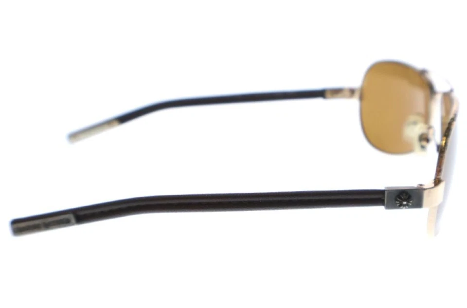 CHROME HEARTS Teardrop Sunglasses Eyewear Red Riot Auth w/Case - Image 3 of 4