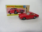 Matchbox Lesney Superfast SF75 Ferrari Berlinetta- RED, UNPAINTED GRILLE, boxed