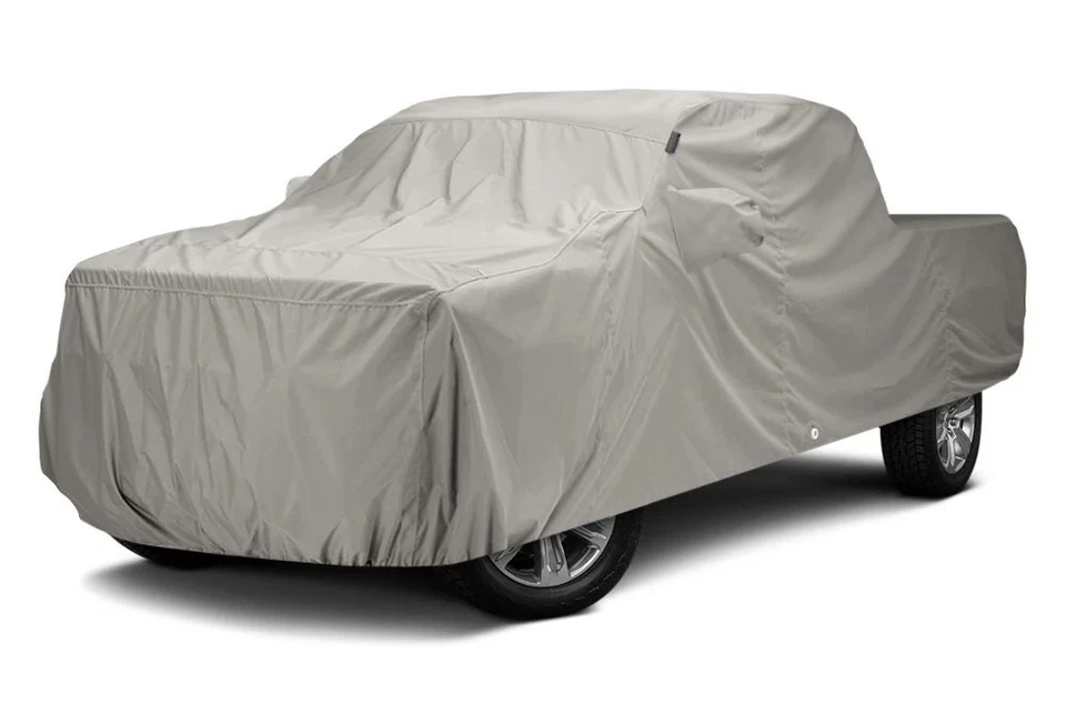 For Dodge W100 Pickup 68-71 Covercraft WeatherShield HD Gray Custom Car Cover Foto 2 de 4