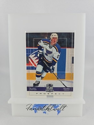 JOCHEN HECHT  1999-00 Upper Deck Wayne Gretzky Hockey  RC ROOKIE #148