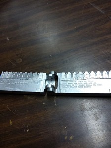 3070 TUBE SKIRT JIG 1/32 & 1/16  MODEL TUBE-S