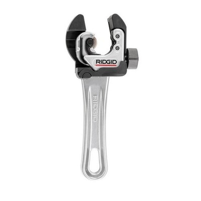 Ridgid 118 2 in 1 Schnellvorschub Rohrabschneider 6-28 mm, Ratschengriff 32573