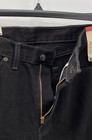 Levi's 505 Regular Fit Men's Black Pants - Size 36x30 NWT — photo 6